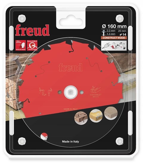 Picture of Tarcza Pil. FR06C001H 160X20-14