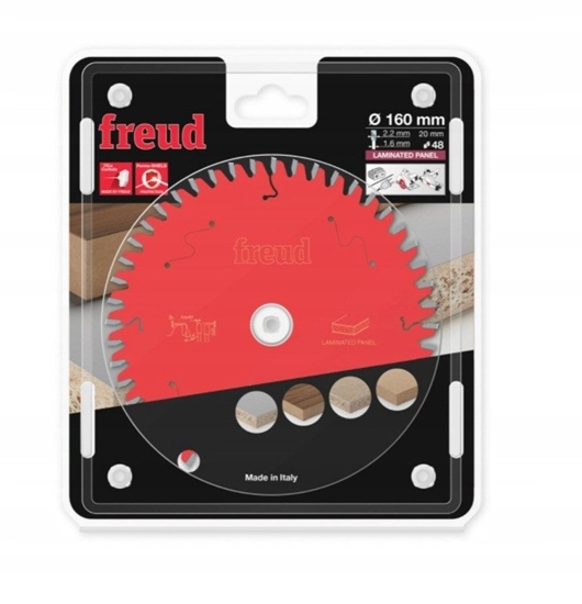 Picture of Tarcza Pil. FR06L002H 160X20-48