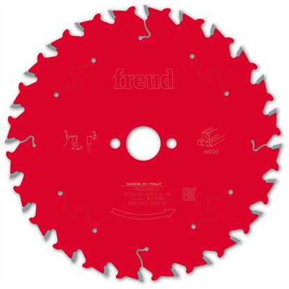 Изображение Tarcza Pil. FR06W003H 160X20-24