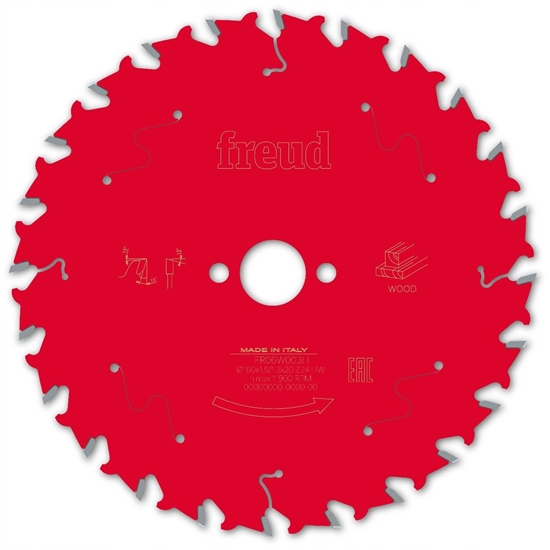 Picture of Tarcza Pil. FR06W003H 160X20-24