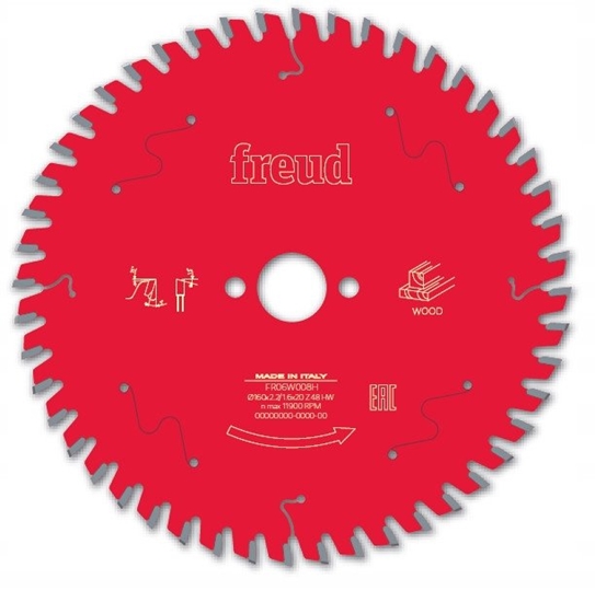 Picture of Tarcza Pil. FR06W008H 160X20-48