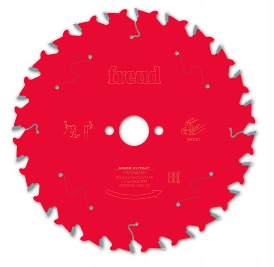 Picture of Tarcza Pil. FR06W009H 160X20-24