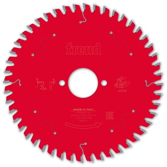 Picture of Tarcza Pil. FR06W013H 160X30-48