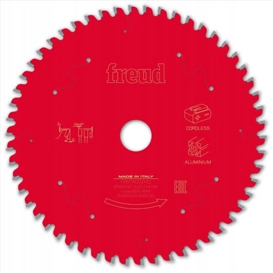 Picture of Tarcza Pil. FR07A002HC 165X20-54