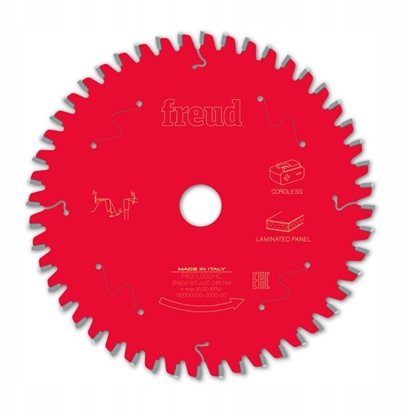 Picture of Tarcza Pil. FR07L002HC 165X20-48