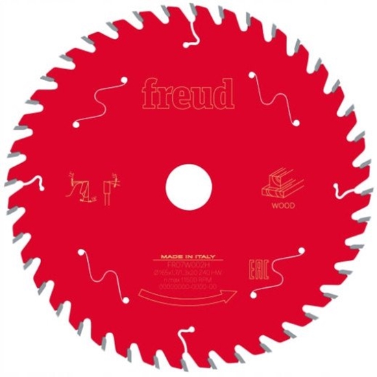 Picture of Tarcza Pil. FR07W002H 165X20-40