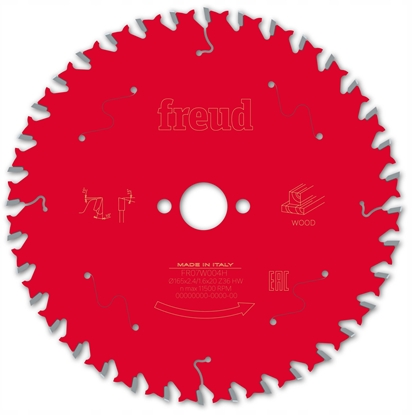 Изображение Tarcza Pil. FR07W004H 165X20-36