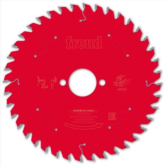 Picture of Tarcza Pil. FR08W002H 170X30-40