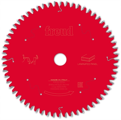 Изображение Tarcza Pil. FR12L001H 185X20-60