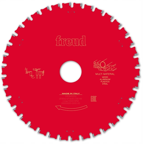 Picture of Tarcza Pil. FR13M001H 190X30-38