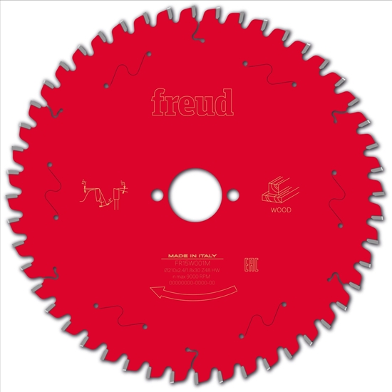 Picture of Tarcza Pil. FR15W001M 210X30-48