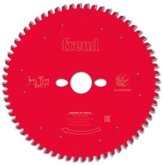 Изображение Tarcza Pil. FR16A001M 216X30-64