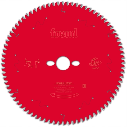 Изображение Tarcza Pil. FR26W002T 260X30-80