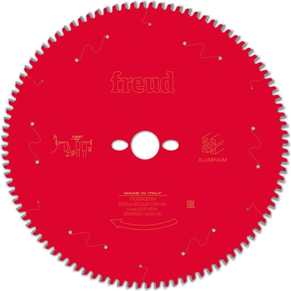 Изображение Tarcza Pil. FR28A001M 300X30-96