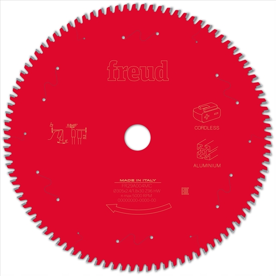 Picture of Tarcza Pil. FR29A004MC 305X30-96