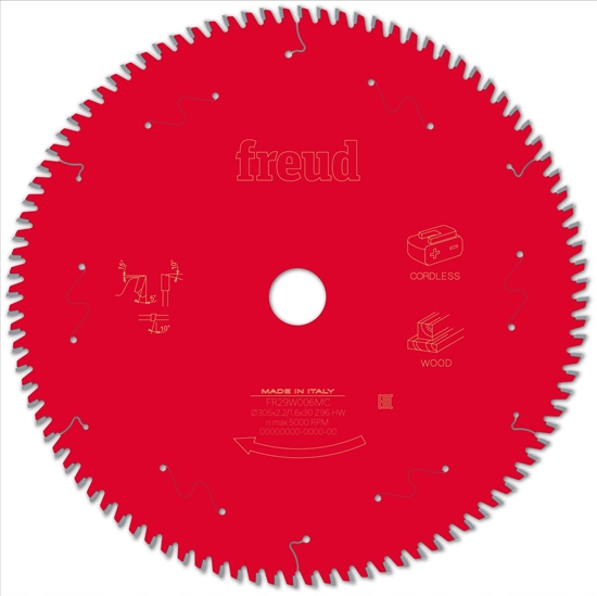 Изображение Tarcza Pil. FR29W006MC 305X30-96