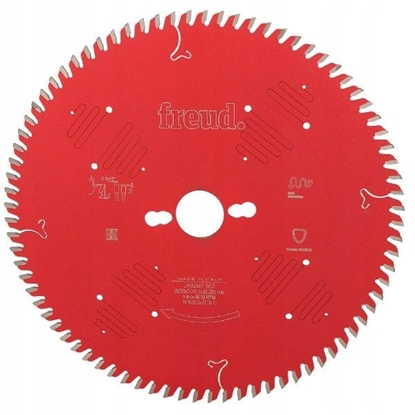 Picture of Tarcza Pil. LA92MT 003 250x30-80