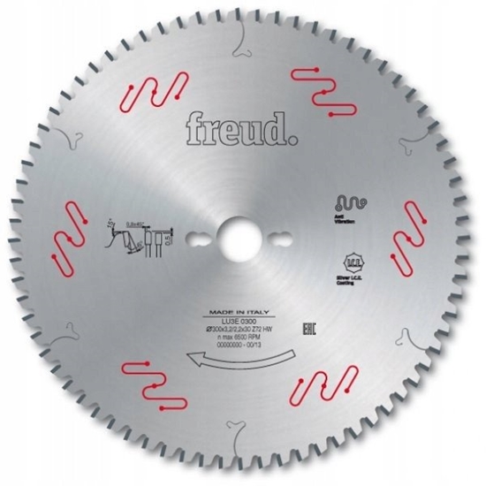 Picture of Tarcza Pil. LG2B 0700 250X30-60