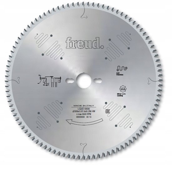 Изображение Tarcza Pil. LG3D 0900 350X30-108