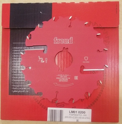 Изображение Tarcza Pil. LM01 0200 200X40-16+2