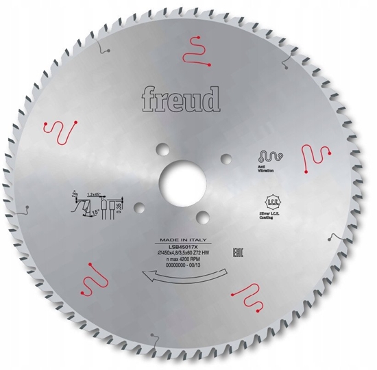 Picture of Tarcza Pil. LSB32001X 320X65-72