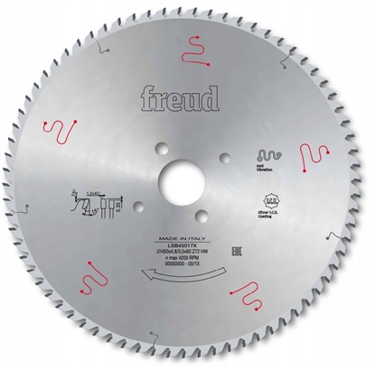 Изображение Tarcza Pil. LSB40012X 400X80-72