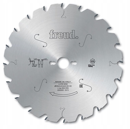 Изображение Tarcza Pil. LU1B 0400 350X30-24