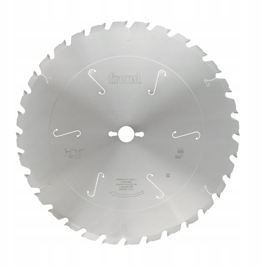 Изображение Tarcza Pil. LU1B 0700 500X30-36