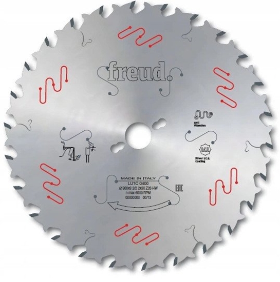 Изображение Tarcza Pil. LU1C 1000 350X30-30