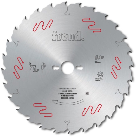 Изображение Tarcza Pil. LU1E 0400 350X30-32