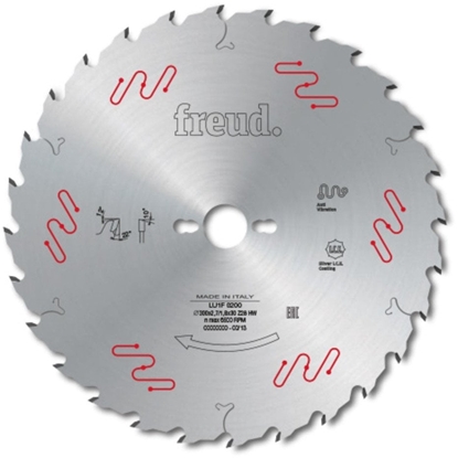 Изображение Tarcza Pil. LU1H 1200 350X30-60