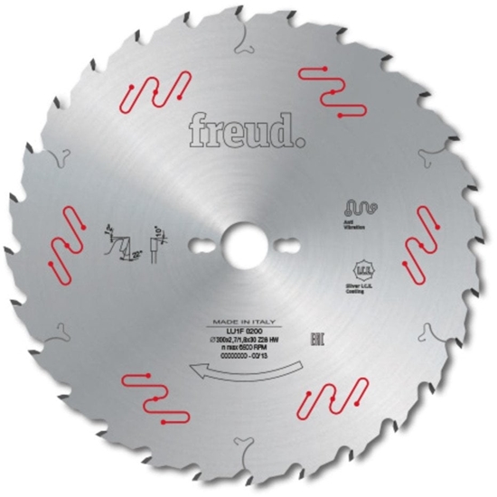 Изображение Tarcza Pil. LU1H 1200 350X30-60