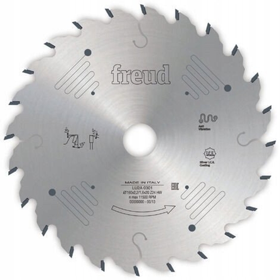 Изображение Tarcza Pil. LU2A 0301 160X20-24