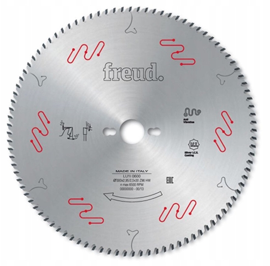 Изображение Tarcza Pil. LU2B 1600 350X30-84