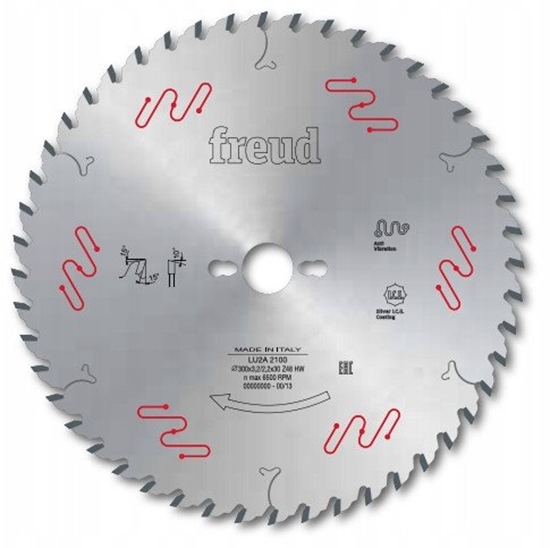 Picture of Tarcza Pil. LU2C 0200 160X20-48