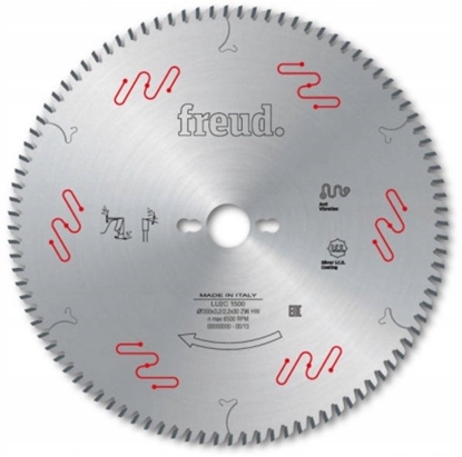 Изображение Tarcza Pil. LU2C 2000 350X30-108