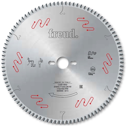 Изображение Tarcza Pil. LU2D 0400 200X30-64