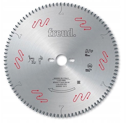 Изображение Tarcza Pil. LU2D 0700 250X30-80