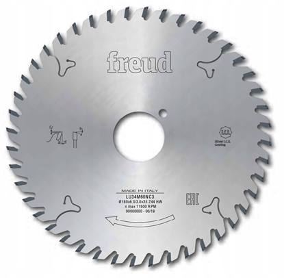 Picture of Tarcza Pil. LU34M50NC3 180X35-44