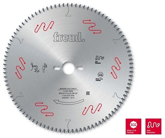 Picture of Tarcza Pil. LU3A 0003 210X30-54