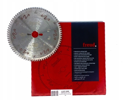 Picture of Tarcza Pil. LU3D 0400 250X30-80