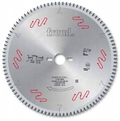 Изображение Tarcza Pil. LU3D 0600 300X30-96