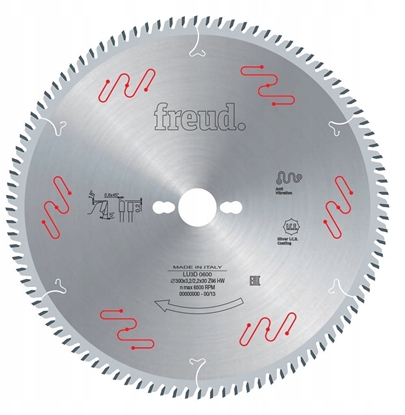 Picture of Tarcza Pil. LU3D 0900 350X30-108