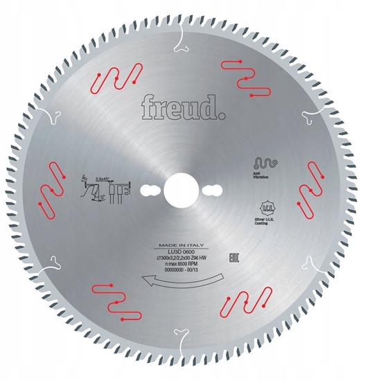 Picture of Tarcza Pil. LU3D 0900 350X30-108