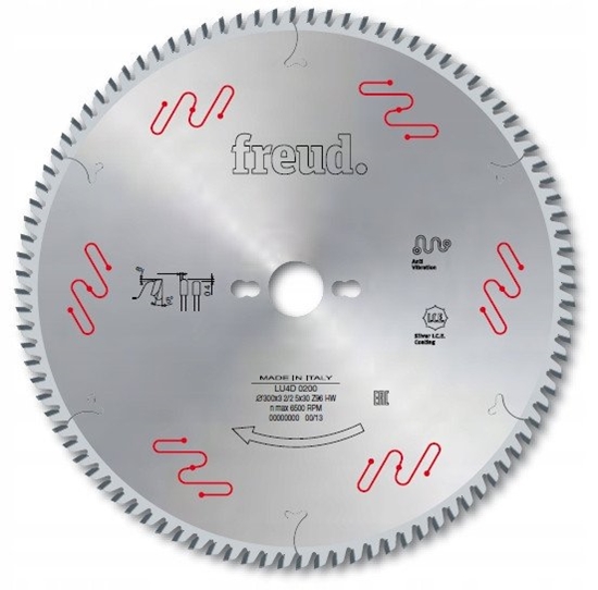 Изображение Tarcza Pil. LU5E 0700 300X30-120