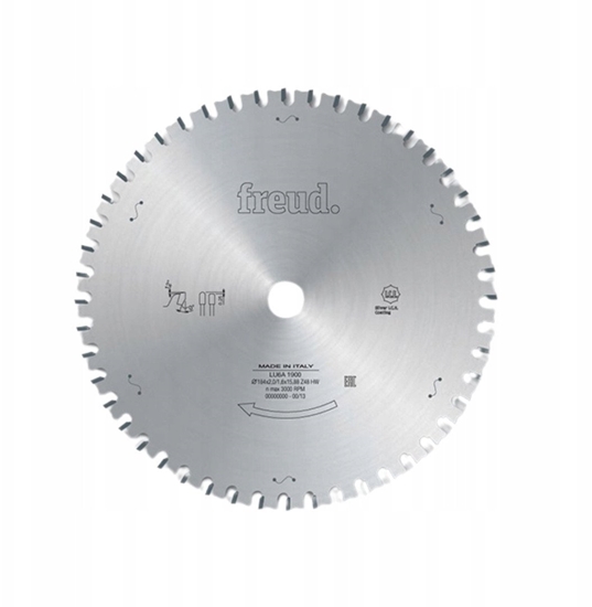 Picture of Tarcza Pil. LU6A 1300 350X30-72