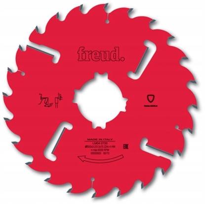 Attēls no Tarcza Pil. LU6A 1600 355X25,4-90