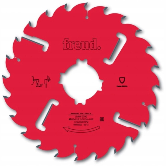 Изображение Tarcza Pil. LU6A 1700 300X30-60