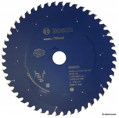 Изображение TARCZA PILARSKA     EX WO B 254x30x48