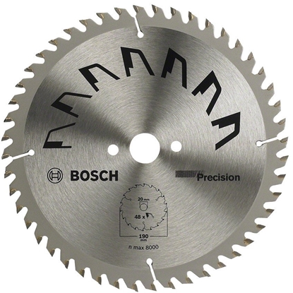 Изображение TARCZA PILARSKA GP WO B 250x30-48